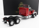 Road-kings Mack Rl700l Tractor Truck 3-assi 1974 1:18 Červená Stříbrná