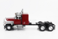 Road-kings Mack Rl700l Tractor Truck 3-assi 1974 1:18 Červená Stříbrná