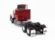 Road-kings Mack Rl700l Tractor Truck 3-assi 1974 1:18 Červená Stříbrná