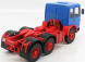 Road-kings MAN 16304 F7 Tractor Truck 1972 1:18 Modrá Červená