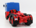 Road-kings MAN 16304 F7 Tractor Truck 1972 1:18 Modrá Červená