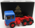 Road-kings MAN 16304 F7 Tractor Truck 1972 1:18 Modrá Červená