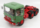 Road-kings MAN 16304 F7 Tractor Truck 1972 1:18 Zelená Červená