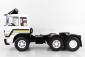 Road-kings MAN F8 Tractor Truck 3-assi 1978 1:18 Bílá Černá Žlutá