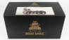 Road-kings MAN F8 Tractor Truck 3-assi 1978 1:18 Bílá Černá Žlutá