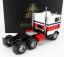 Road-kings Peterbilt 352 Pacemaker Tractor Truck 3-assi 1979 1:18 Bílá Červená Modrá