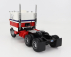 Road-kings Peterbilt 352 Pacemaker Tractor Truck 3-assi 1979 1:18 Bílá Červená Modrá