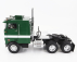 Road-kings Peterbilt 352 Pacemaker Tractor Truck 3-assi 1979 1:18 Zelená Bílá