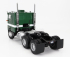 Road-kings Peterbilt 352 Pacemaker Tractor Truck 3-assi 1979 1:18 Zelená Bílá