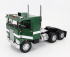 Road-kings Peterbilt 352 Pacemaker Tractor Truck 3-assi 1979 1:18 Zelená Bílá