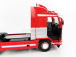Road-kings Scania 143m 500 Streamline Tractor Truck 2-assi 1995 1:18 Červená Šedá Bílá