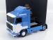 Road-kings Scania 143m 500 Streamline Tractor Truck 2-assi 1995 1:18 Světle Modrá Bílá