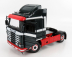 Road-kings Scania 143m 500 Streamline Tractor Truck 2-assi 1995 1:18 Tmavě Zelená Červená Bílá