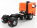 Road-kings Volvo F10 Turbo 6 Tractor Truck 2-assi With Decal Set 1977 1:18 Oranžová Černá