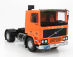 Road-kings Volvo F10 Turbo 6 Tractor Truck 2-assi With Decal Set 1977 1:18 Oranžová Černá
