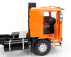 Road-kings Volvo F10 Turbo 6 Tractor Truck 2-assi With Decal Set 1977 1:18 Oranžová Černá