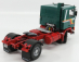 Road-kings Volvo F12 Tractor Truck 1977 1:18 Zelená Červená