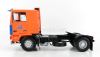 Road-kings Volvo F12 Turbo 6 Tractor Truck 2-assi 1977 1:18 Oranžová Modrá