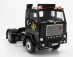 Road-kings Volvo F88 Tractor Truck Team Jps 2-assi 1977 1:18 Black