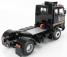 Road-kings Volvo F88 Tractor Truck Team Lotus With Union Jack 2-assi 1978 1:18 Black