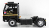 Road-kings Volvo F88 Tractor Truck Team Lotus With Union Jack 2-assi 1978 1:18 Black