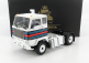 Road-kings Volvo F88 Tractor Truck Team Martini Racing 2-assi 1975 1:18 Bílá Červená Modrá