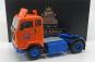 Road-kings Volvo F88 Tractor Truck Transports Deutrans 1965 1:18 Oranžová Modrá