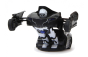 Robibot Diecast transformer, černá