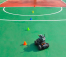 Robomaster S1 - barevné kužely (5barev - 4ks/barva)