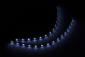 Robomaster S1 - barevné LED osvětlení s DO