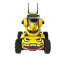 Robomaster S1 - barevné polepy (Yellow shark)