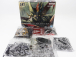 Robot Bandai Mazinga Z - Great Mazinger Z Robot Figure Infinity Version - Model-kit 1:144 Různé