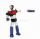 Robot Bandai Metal - Mazinga Z - Gx-105 Figure Mazinger Z Robot - Kaku Shin Modrá Stříbrná Červená Černá