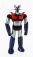Robot Bandai Metal - Mazinga Z - Gx-105 Figure Mazinger Z Robot - Kaku Shin Modrá Stříbrná Červená Černá