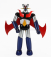 Robot Bandai Metal - Mazinga Z - Gx-105 Figure Mazinger Z Robot - Kaku Shin Modrá Stříbrná Červená Černá