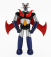 Robot Bandai Metal - Mazinga Z - Gx-105 Figure Mazinger Z Robot - Kaku Shin Modrá Stříbrná Červená Černá