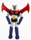 Robot Bandai Metal - Mazinga Z - Gx-105 Figure Mazinger Z Robot - Kaku Shin Modrá Stříbrná Červená Černá