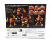 Robot Bandai Metal Serie Grande Mazinga Z - Gx-10r Figure Boss Robot Hnědá Měděná Žlutá