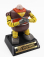 Robot Bandai Metal Serie Grande Mazinga Z - Gx-10r Figure Boss Robot Hnědá Měděná Žlutá
