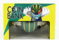 Robot Hl-pro Jeeg - Coin Bank Figure - Jeeg Robot D'acciaio - Salvadanaio - Go-nagai 1:27 Šedá Zelená Červená