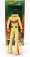 Robot Hl-pro Jeeg - Hiroshi Shiba Figure - Jeeg Robot D'acciaio - Go-nagai Cream Red