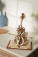 RoboTime 3D dřevěné mechanické puzzle Kouzelné violoncello - poškozený obal