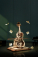 RoboTime 3D dřevěné mechanické puzzle Kouzelné violoncello - poškozený obal