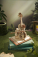 RoboTime 3D dřevěné mechanické puzzle Kouzelné violoncello - poškozený obal