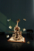 RoboTime 3D dřevěné mechanické puzzle Kouzelné violoncello - poškozený obal