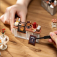 RoboTime 3D Dřevěné puzzle Kavárna č. 17 - poškozený obal