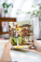 RoboTime 3D Puzzle Zarážka na knihy 