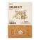 RoboTime dřevěné 3D puzzle Bicí souprava