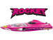 RC loď Rocket Brushless V2 2.4GHz RTR