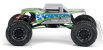 ROCKSTAR karoserie, nenalakovaná, Rock Crawler (D)